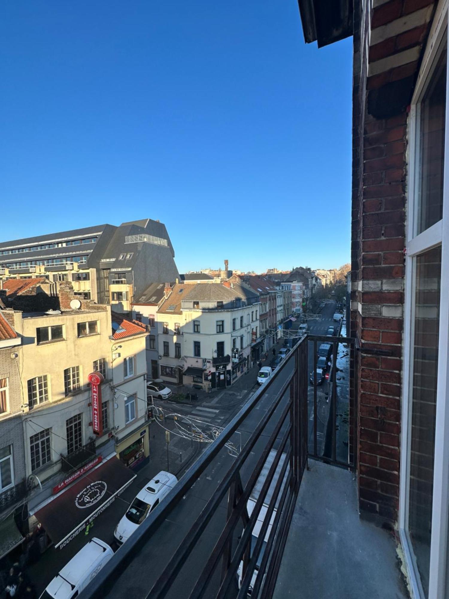 Immeuble Au Coeur De Bruxelles : Vivez L'Experience Unique De La Rue Verbist Экстерьер фото